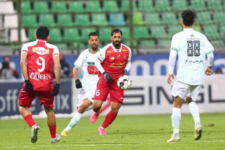 پرسپولیس متحول شده است/ غیبت مدافع ملیپوش به سرخها لطمه نمیزند پرسپولیس متحول شده است/ غیبت مدافع ملیپوش به سرخها لطمه نمیزند