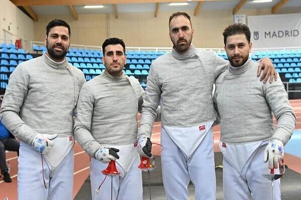 سهمیه تیمی شمشیربازی قطعی است/ ژاپن با «معجزه» خطرساز میشود؟