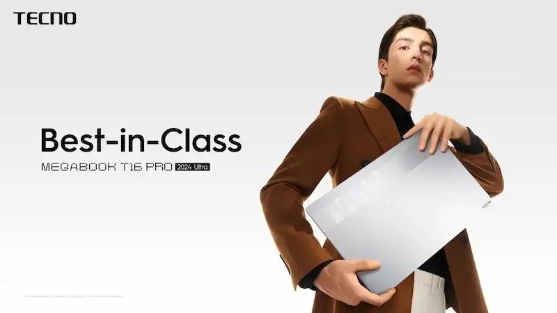 لپ تاپ چینی با تراشه جدید اینتل رونمایی شد