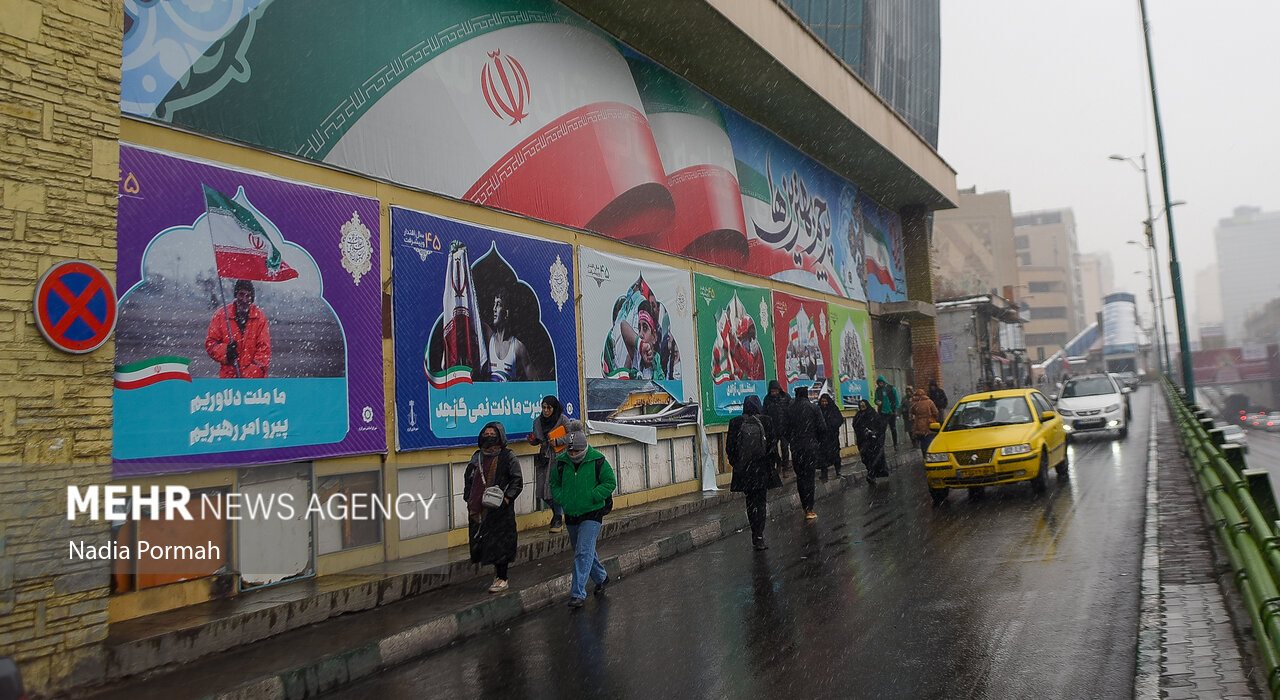 روزهای هیجانی و پرشور انتخابات در مازندران