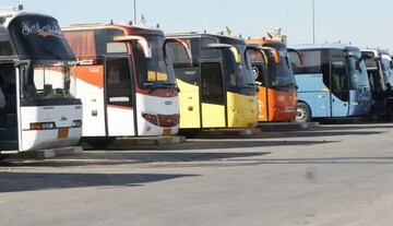 انجام بیش از ۵ هزار و ۷۰۰ سفر نوروزی با ناوگان حمل‌ونقل عمومی لرستان