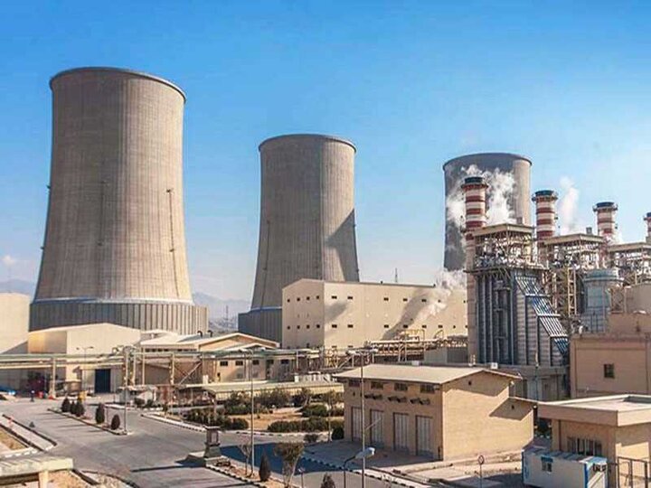 سنکرون نخستین نیروگاه صددرصد ایرانی مقیاس متوسط در ری