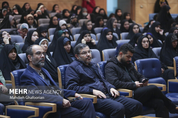 گردهمایی بزرگ آینده سازان جوان