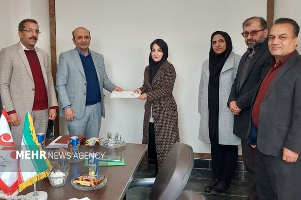 مدیرکل و معاونان منابع‌طبیعی اصفهان از پایگاه خبری ارز پرس بازدید کردند
