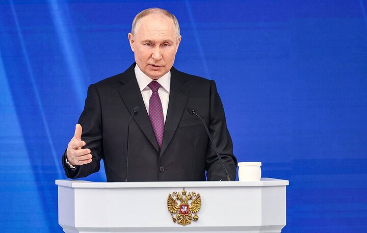 Putin yemin ederek beşinci kez Rusya Devlet Başkanı oldu
