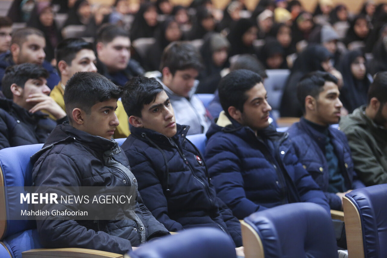 برگزاری گردهمایی بزرگ آینده‌سازان جوان در مشهد مقدس