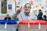 دور دوم انتخابات مجلس در استان تهران آغاز شد