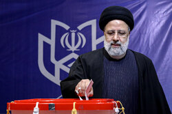 Iran president in 1402 election