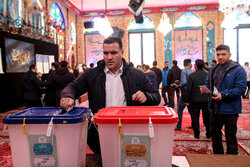 ایران میں انتخابات، 250,000 سے زائد سیکورٹی اہلکار تعیینات