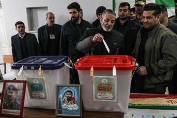 High turnout in elections to bring security to country