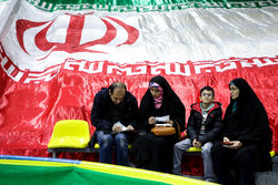 ایران،کھلاڑیوں کے لئے شہید شیرودی اسٹیڈیم میں خصوصی پولنگ اسٹیشن کا قیام