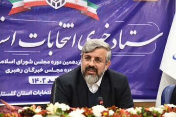 ۱۰ تخلف انتخاباتی در گرگان به ثبت رسید