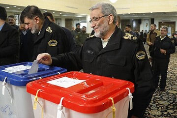 حضور مردم در انتخابات در تداوم رای «آری» سال ۱۳۵۸ به جمهوری اسلامی است