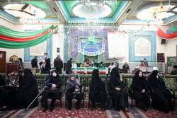 فرماندار مشهد از حماسه حضور مردم در انتخابات ۱۴۰۲ قدردانی کرد