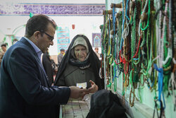 شکوه انتخابات در زنجان