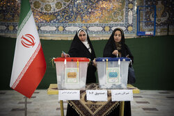 Last hours of voting in Isfahan