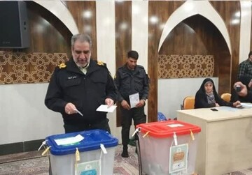 إجراء الانتخابات في طهران بأمن تام ودون خلل