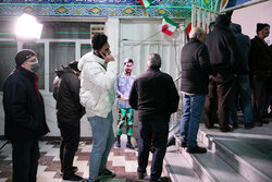 شعبه اخذ رای شعبه مسجد النبی (ص) نارمک
