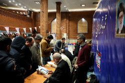 ایران، ووٹنگ میں سرفہرست صوبوں کا اعلان کر دیا گیا