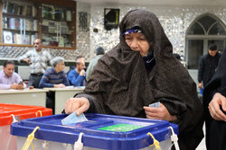 رأی گیری در شعب روستایی استان قزوین به پایان رسید