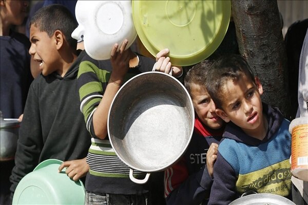Death toll from hunger in Gaza Strip rises to 27