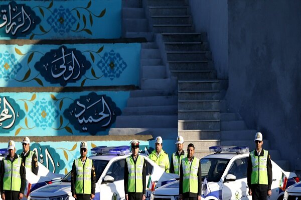 شرطة المرور الإيرانية تُعلن عن استعدادات خاصة لتسهيل حركة السير يوم الانتخابات