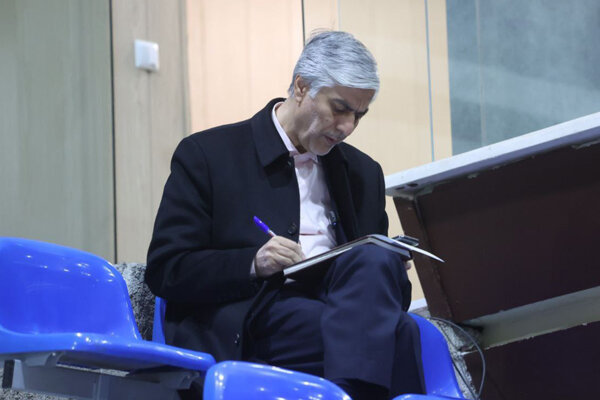 گزارش تصویری از حضور چهره های ورزش ایران پای صندوق رای 