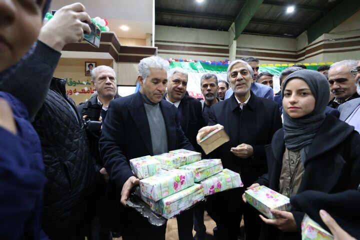 گزارش تصویری از حضور چهرههای ورزش ایران پای صندوق رای