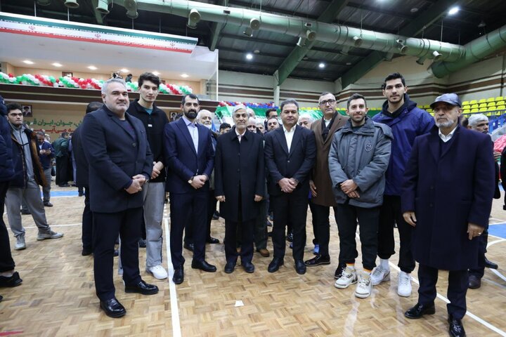 گزارش تصویری از حضور چهرههای ورزش ایران پای صندوق رای