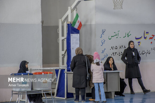 آغاز ماراتن انتخابات مجلس دوازدهم در تایباد