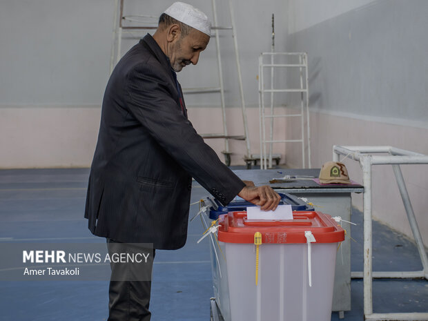 آغاز ماراتن انتخابات مجلس دوازدهم در تایباد