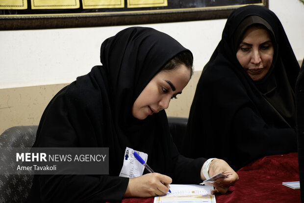 آغاز ماراتن انتخابات مجلس دوازدهم در تایباد