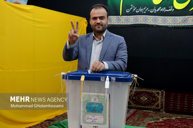 انتخابت دوزادهمین دوره مجلس شورای اسلامی و ششمین دوره مجلس خبرگان رهبری در بوشهر