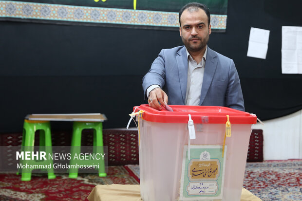 انتخابت دوزادهمین دوره مجلس شورای اسلامی و ششمین دوره مجلس خبرگان رهبری در بوشهر