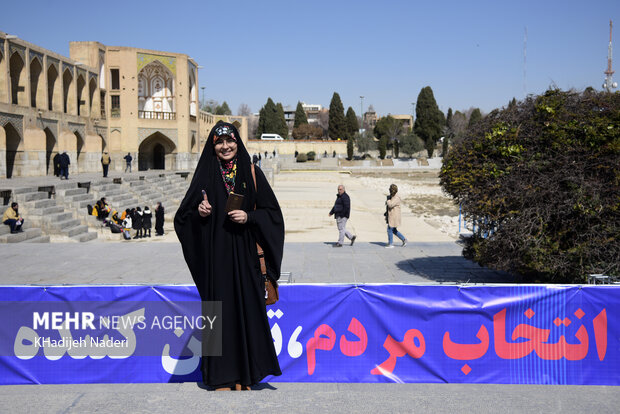 رای اولی‌ها - اصفهان