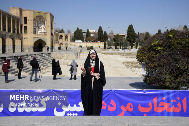 رای اولی‌ها - اصفهان