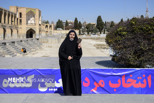 رای اولی‌ها - اصفهان