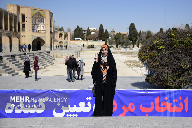 رای اولی‌ها - اصفهان