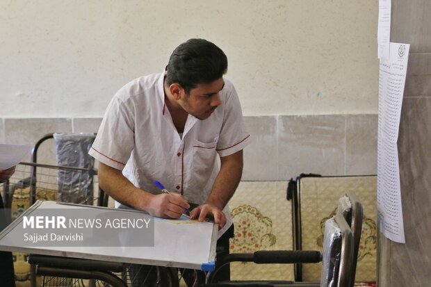 برگزاری پرشور انتخابات در شهرها و روستاهای لرستان
