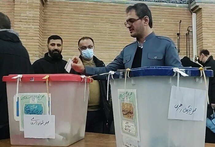 هەڵبژاردن لە 1296 ناوەندی دەنگدان کوردستان بەڕێوەدەچێت