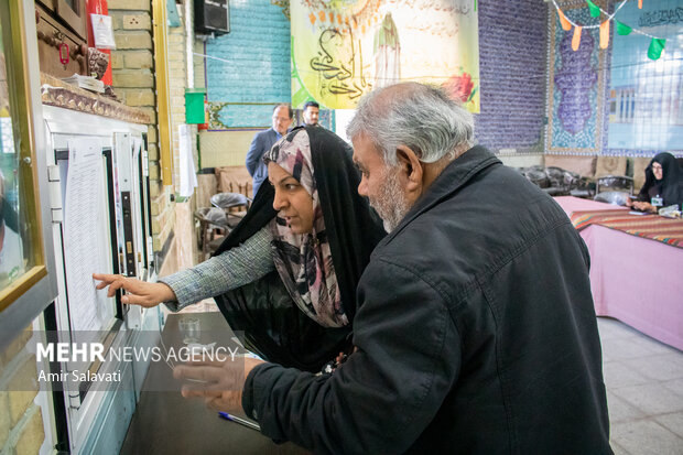 دوازدهمین دوره انتخابات مجلس شورای اسلامی در سمنان