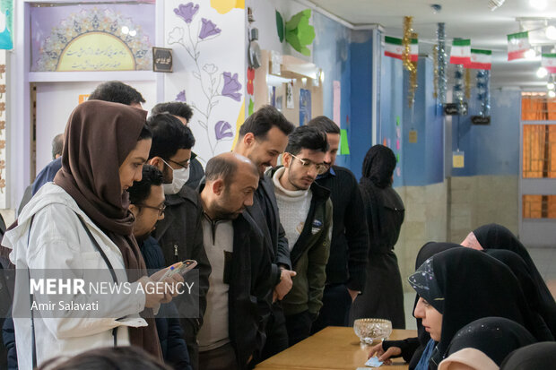 دوازدهمین دوره انتخابات مجلس شورای اسلامی در سمنان