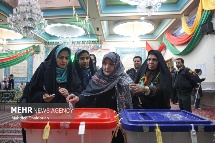 ایران کے پارلیمانی انتخابات کے حوالے سے مہر نیوز کے نامہ نگاروں کی خصوصی رپورٹ