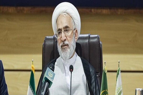 المدعي العام الإيراني: الشعب أحبط أعداءه في السنوات الـ 45 الماضية