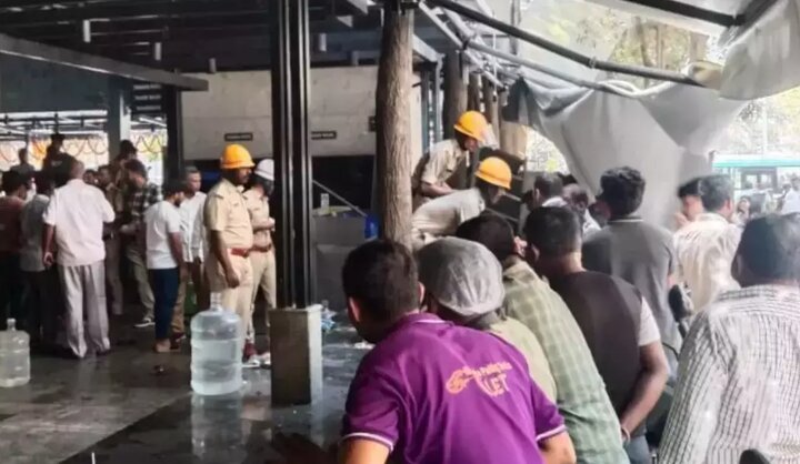 9 injured in blast at cafe in southern India