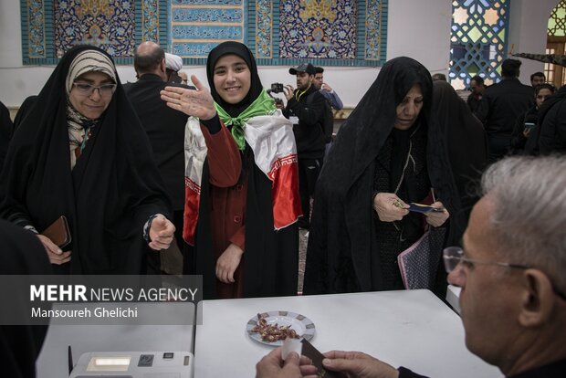 دوازدهمین دوره انتخابات مجلس شورای اسلامی درشاهرود