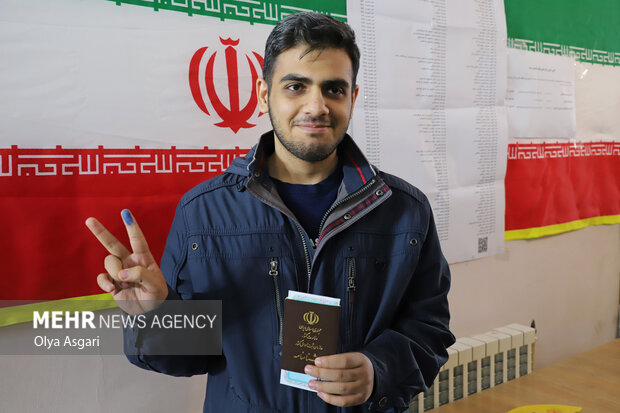 مجلس دوازدهم؛ 25.000.000/ مشارکت از 40 درصد گذشت 5