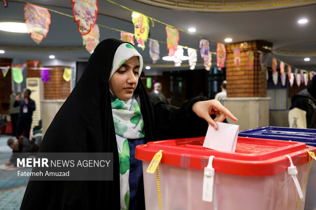 راه‌اندازی ۲۶۲ شعبه اخذ رأی در کاشان برای انتخابات هشتم تیر ماه 