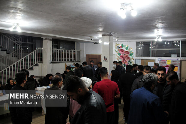 اعلام نتایج انتخابات ۱۴۰۲ در استان کرمانشاه/درحال به روز رسانی...