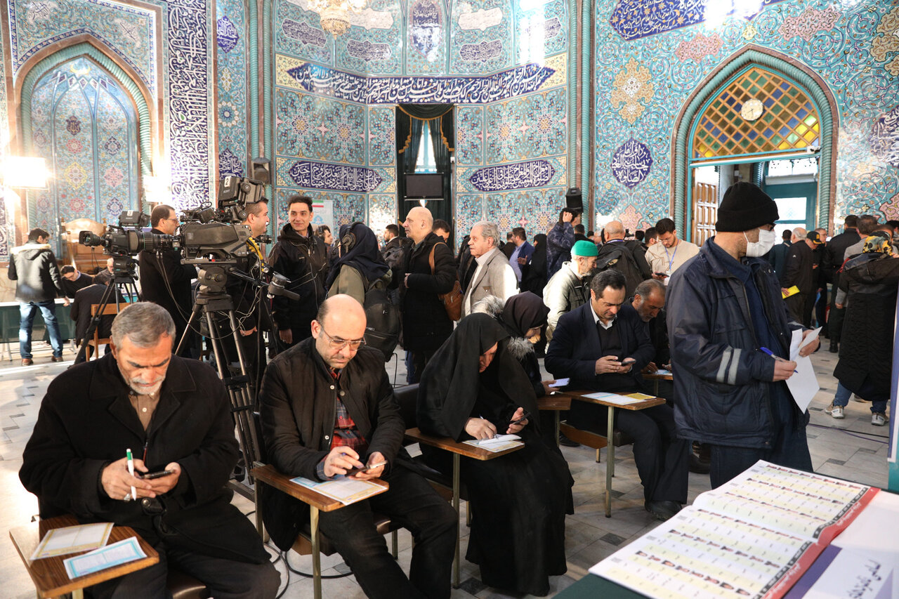 روایت خبرنگاران مهر از «جشن همبستگی ملی»  